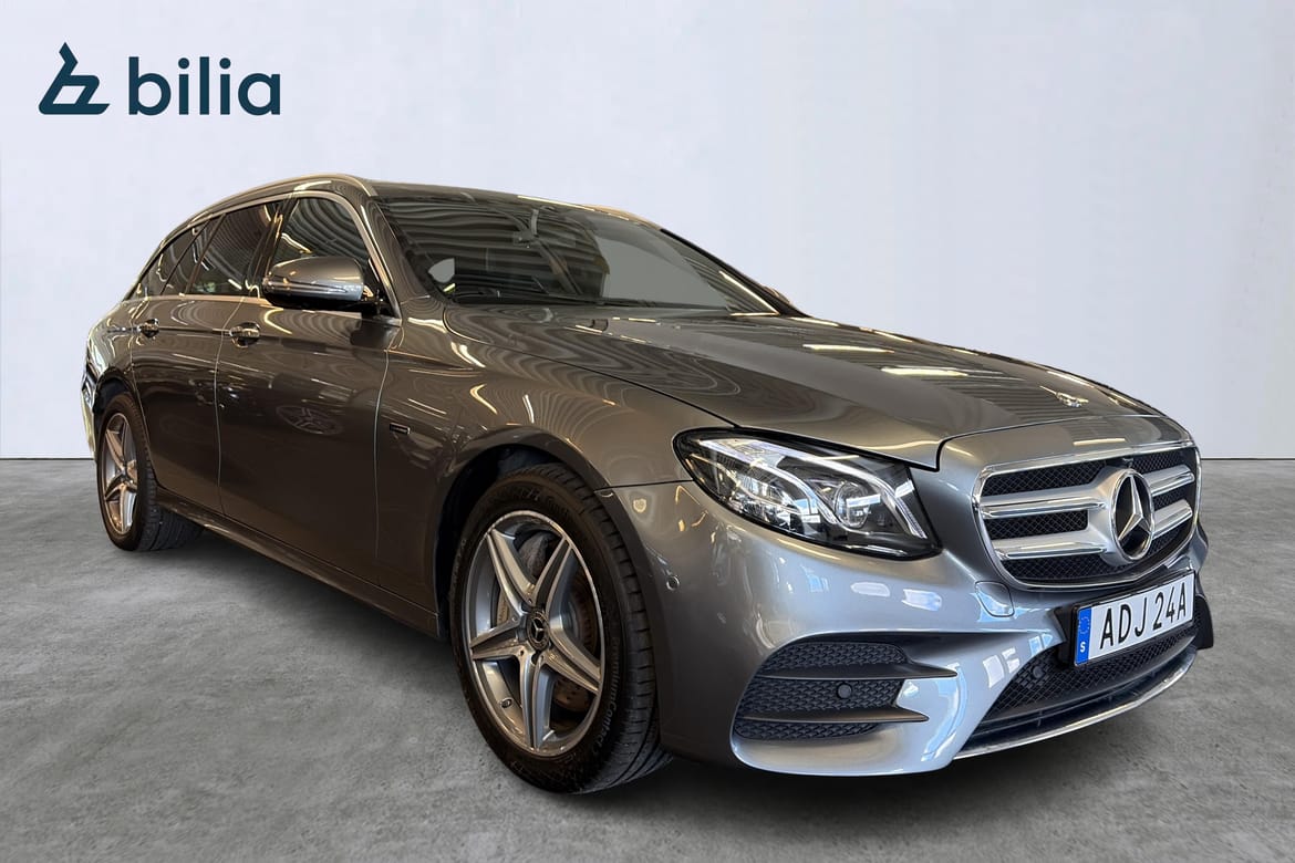 Mercedes-Benz E 300 de AMG Line 2019, kuva 3/43