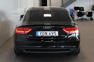 Halvkombi Audi A5 5 av 23