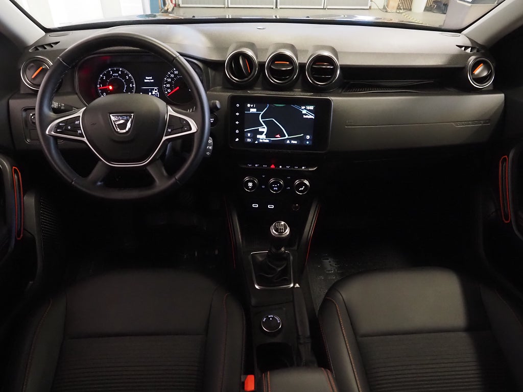 Dacia Duster 1.3 TCe 4x4 150hk Extreme Kamera Navi Halvskinn 2022