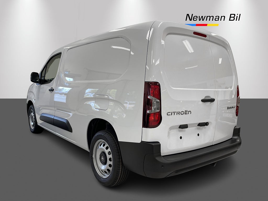 Citroen Berlingo L2 1.5 Diesel 100hk Manuell – bild 6