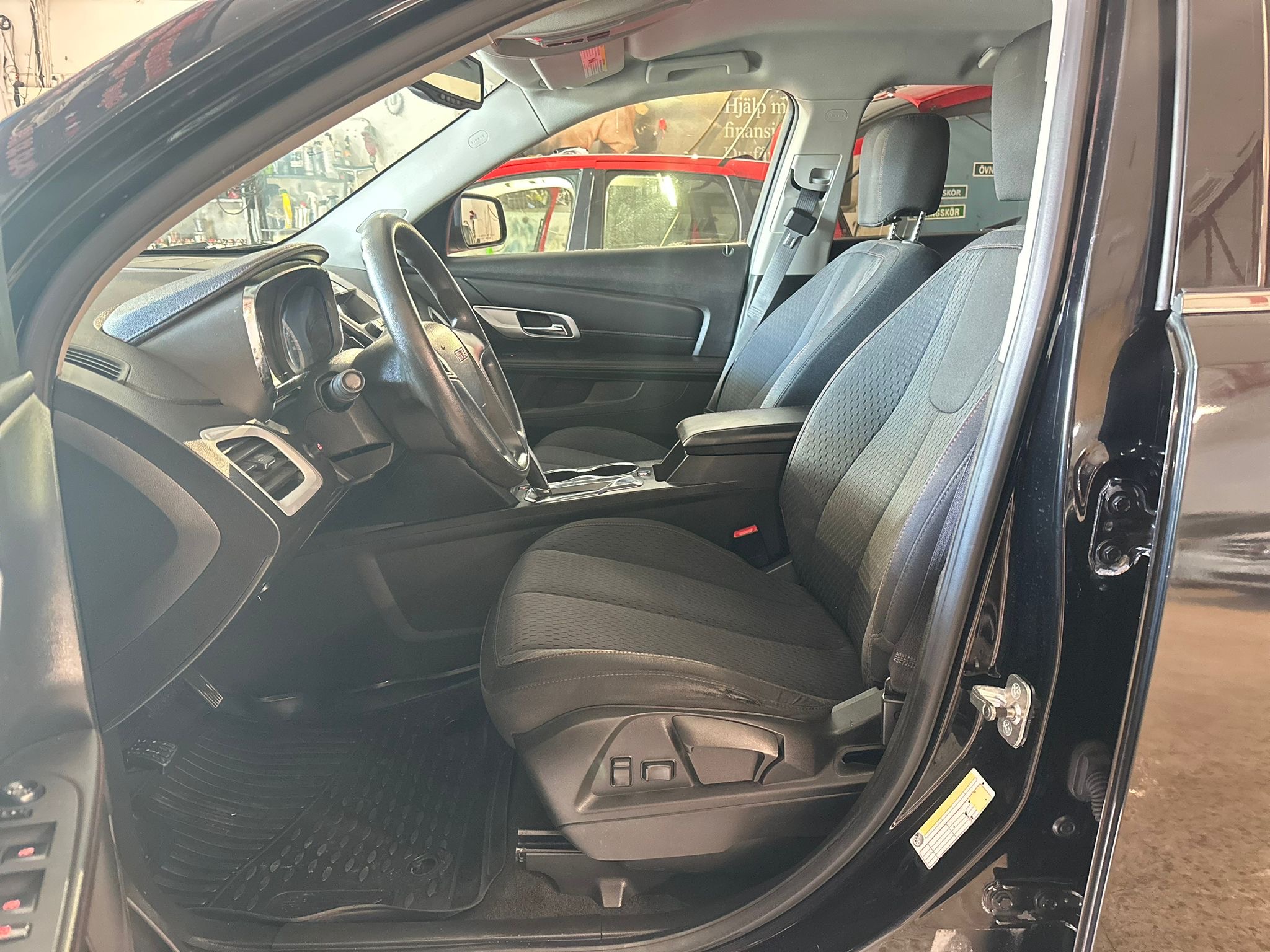 GMC Terrain 2011, bild 6/33