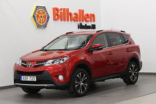 Toyota RAV4 2.0 4WD Multidrive S