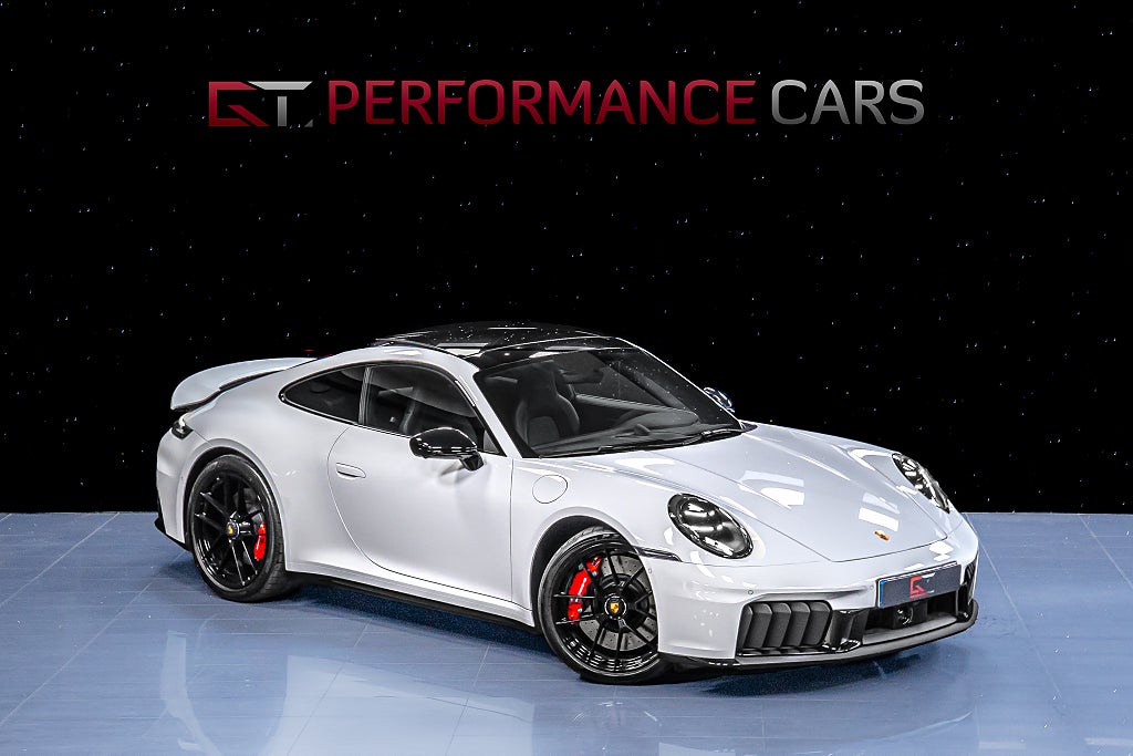 Porsche 911 992.2 Carrera GTS 2026 MOMS HD Glastak ACC BOSE 360°