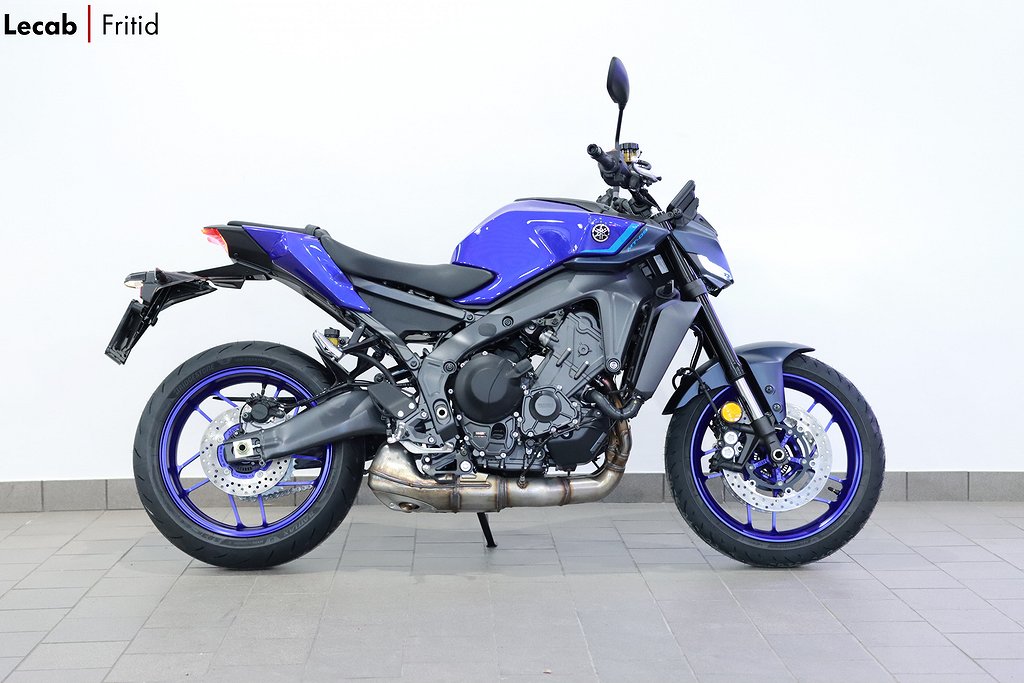 Yamaha MT-09 Lagerkampanj