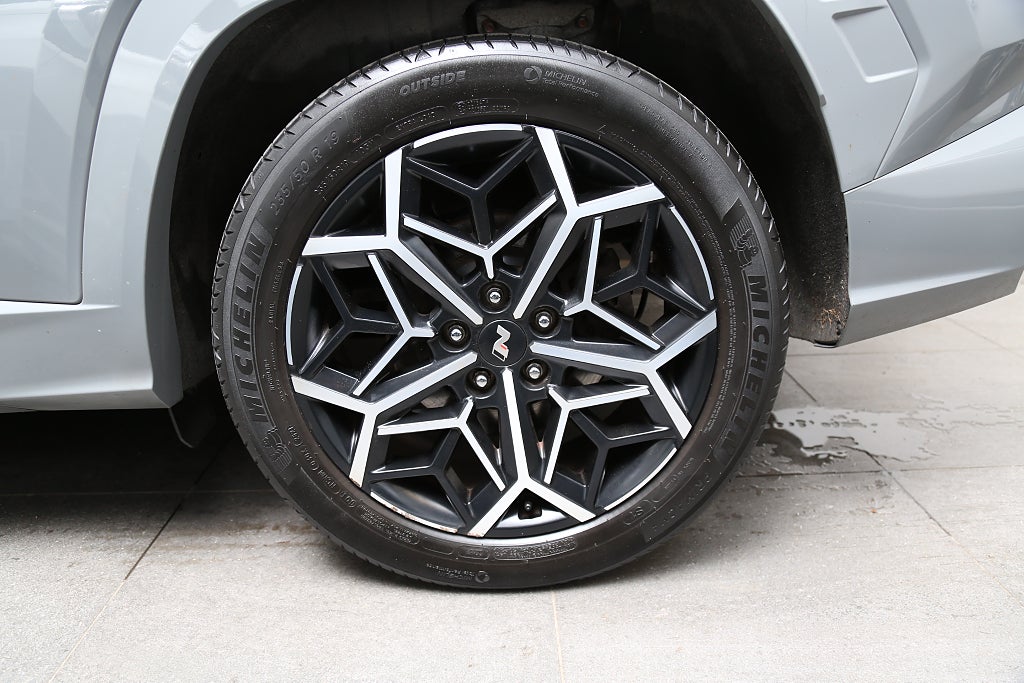 Hyundai Tucson 1,6T-GDi PHEV 265hk 4WD N Line Motorv Drag 2022