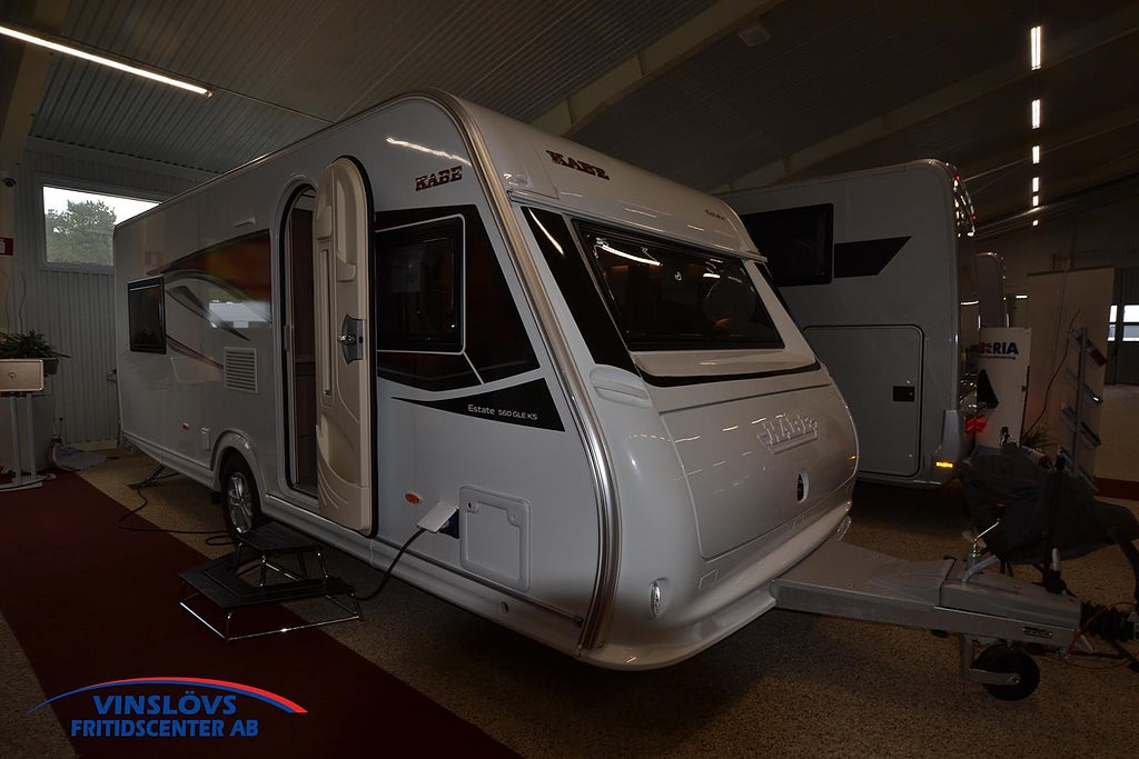 Kabe Estate 560 GLE B2 ks