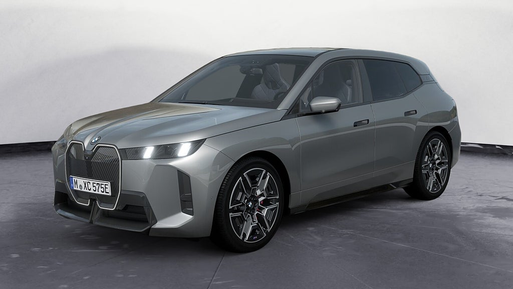 BMW iX xDrive60 M Sport Pro Supercharged Ed Drag DA Pro B W | Ränta