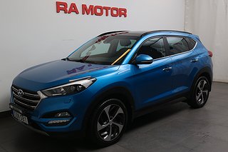 SUV Hyundai Tucson 1 av 21