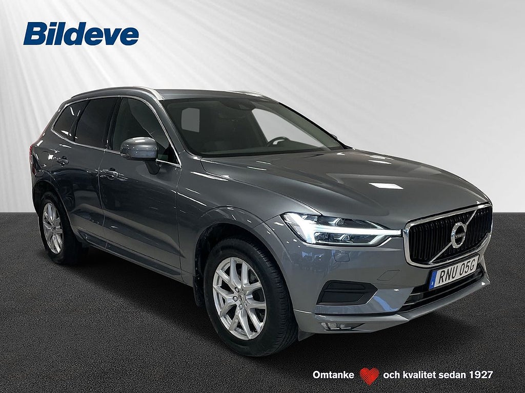 Volvo XC60 D4 AWD Momentum Advanced SE