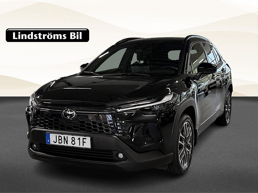 Toyota Corolla Cross 2.0 AWD-I Style Sommar/Vinterhjul