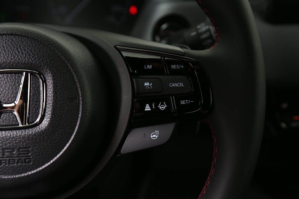 Honda HR-V Advanced Sport Hybrid | 8 År Garanti | 5 år Fri Service 2027