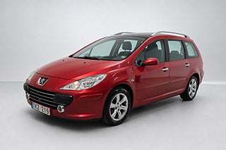 Peugeot 307 2007 bild 4
