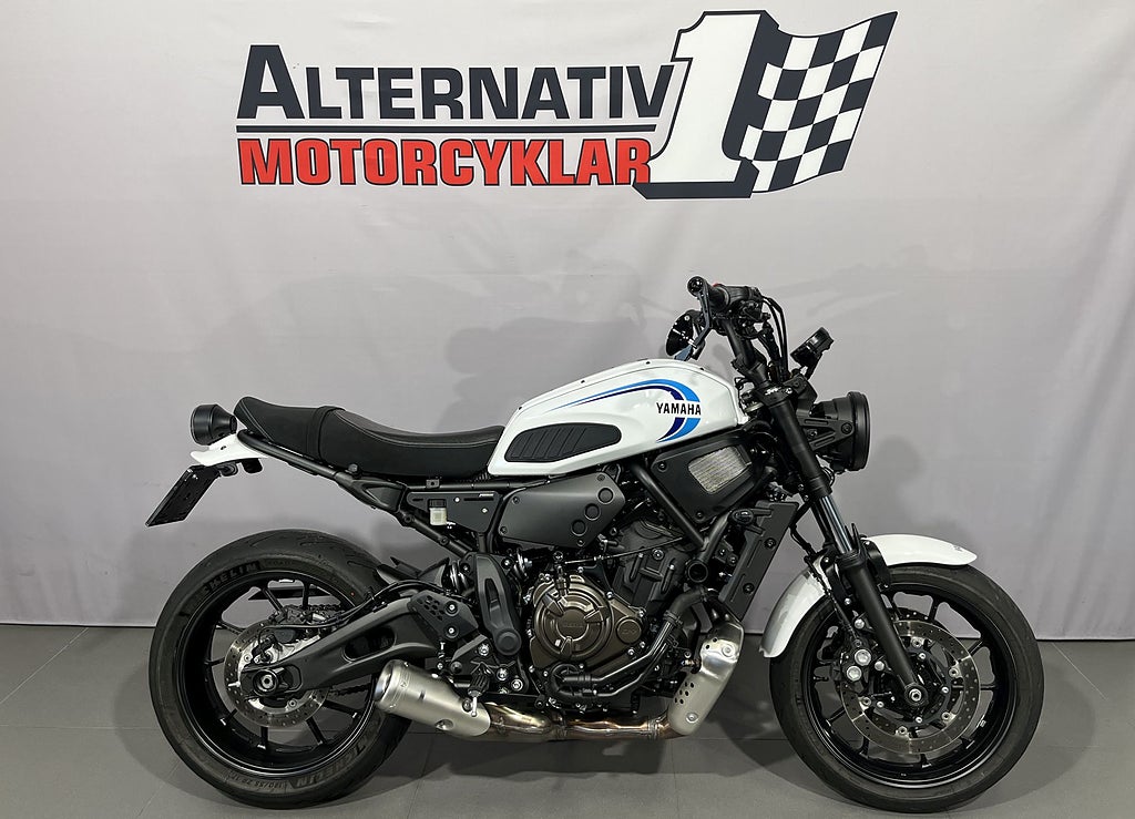 Yamaha XSR700 