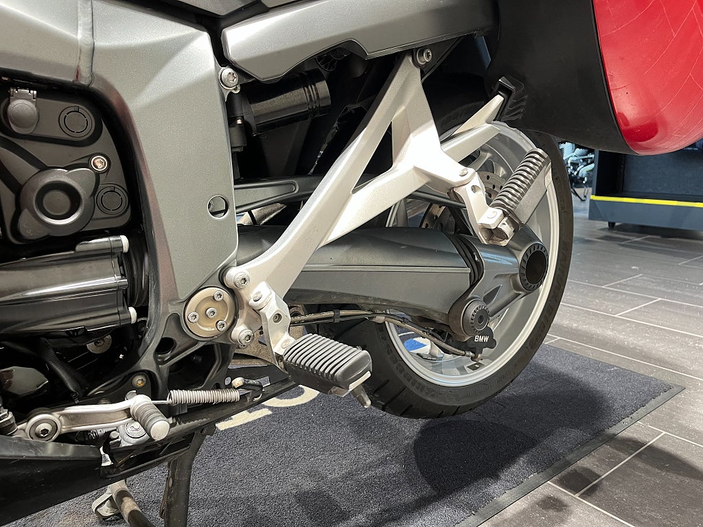 BMW K1300GT/3,45%Sidoväskor+toppbox/Farthållare