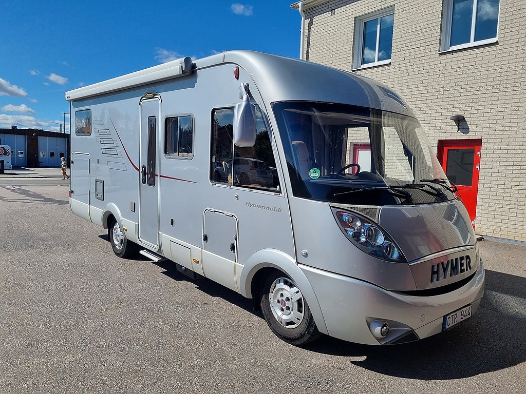 Hymer B614 SL LANG