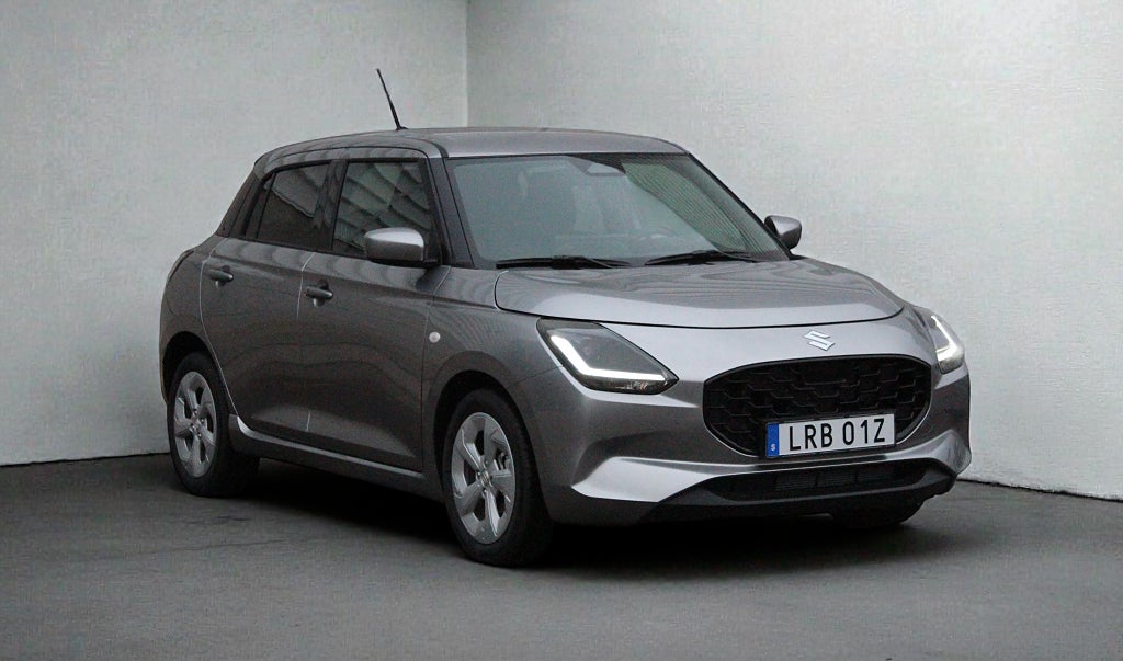 Suzuki Swift Select CVT/AUT