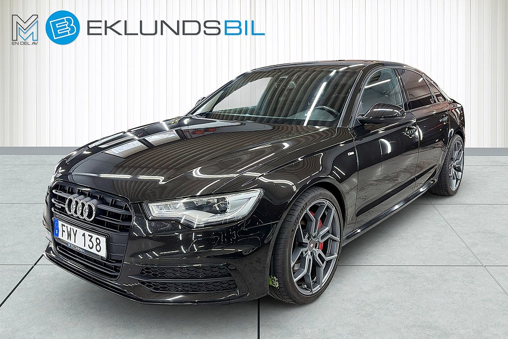 Audi A6 2014