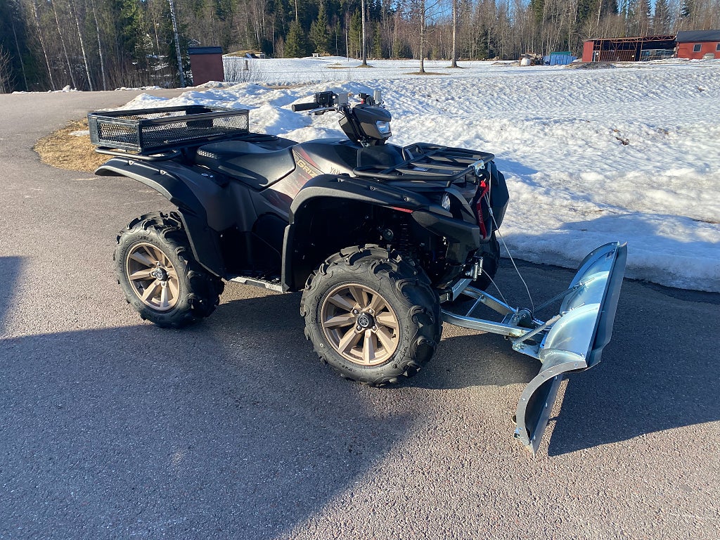 Yamaha Yamaha YFM 700 Grizzly XT-R Köp Online 