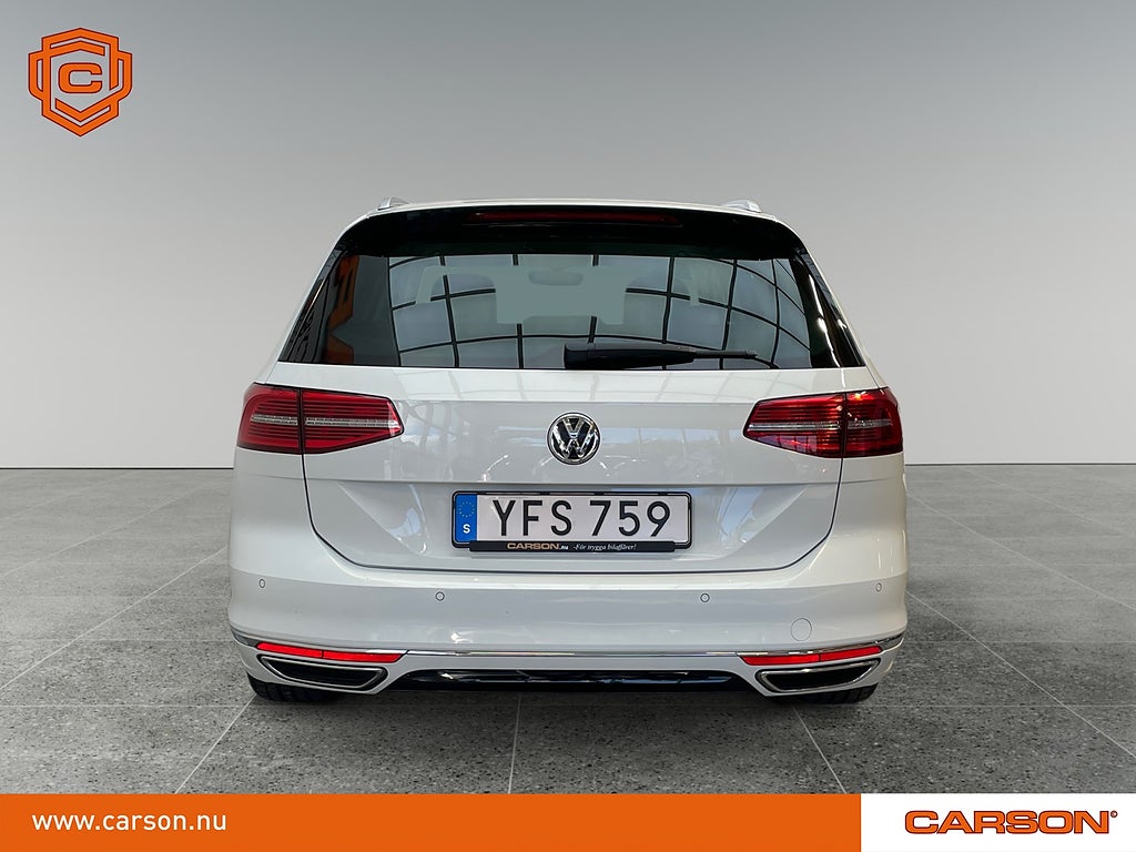 Volkswagen Passat 4,99% SC 2.0 TDI 4M R-line GT Backkamera Apple Drag