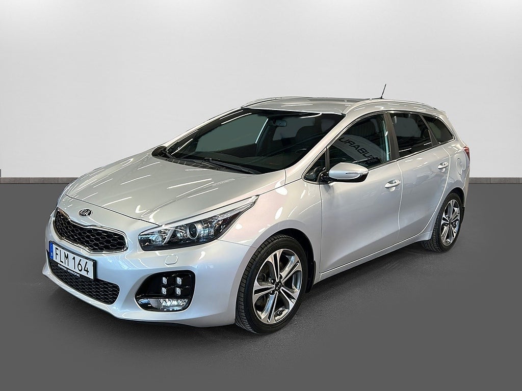Kia Ceed cee'd_sw 1.6 CRDi DCT GT-Line Euro 6