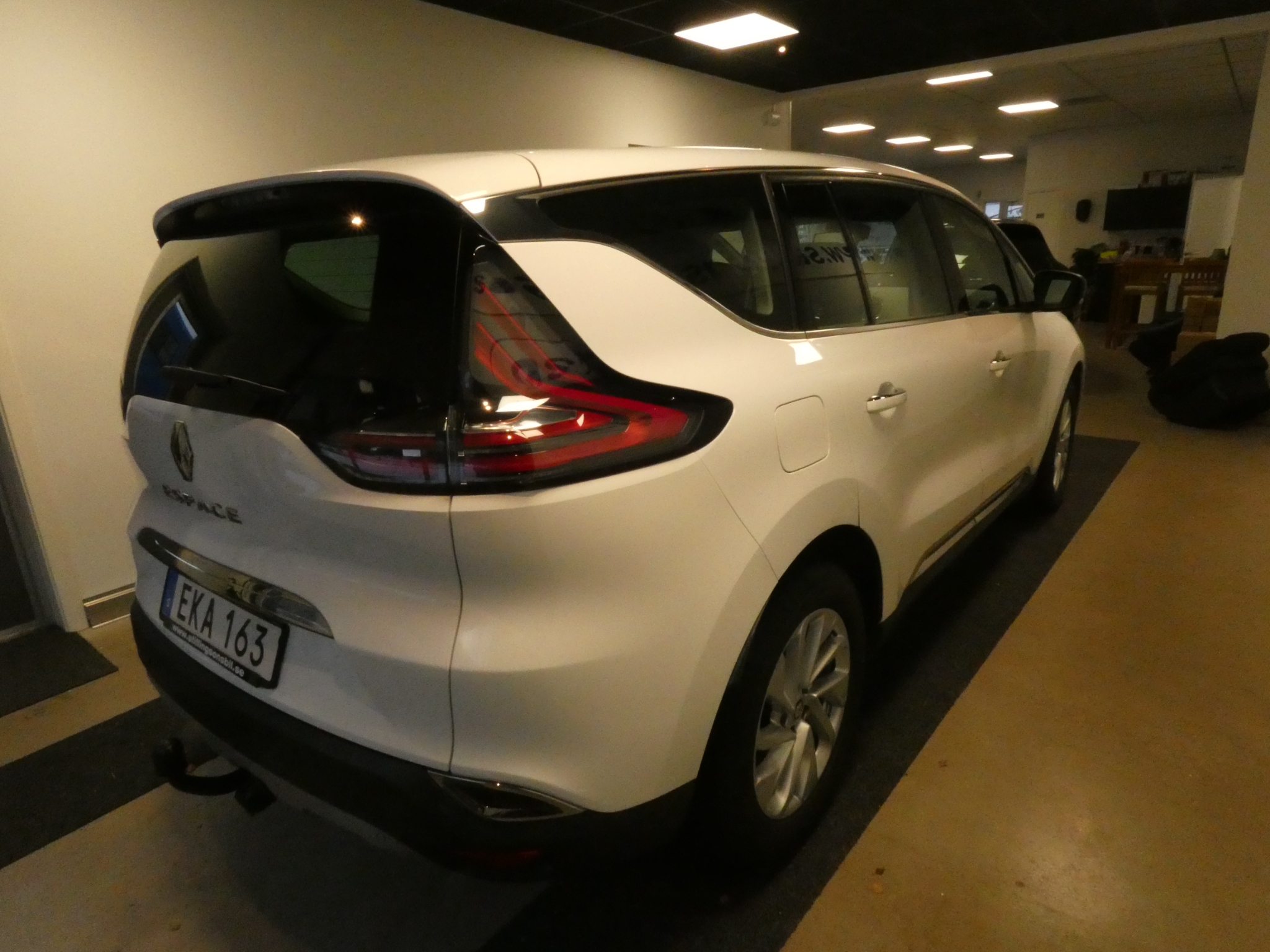 Renault Espace 2016, bild 2/41
