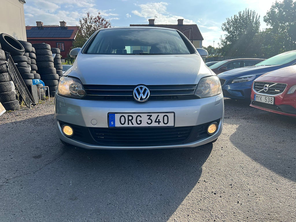 Volkswagen Golf Plus 1.6 MultiFuel Masters Euro 4