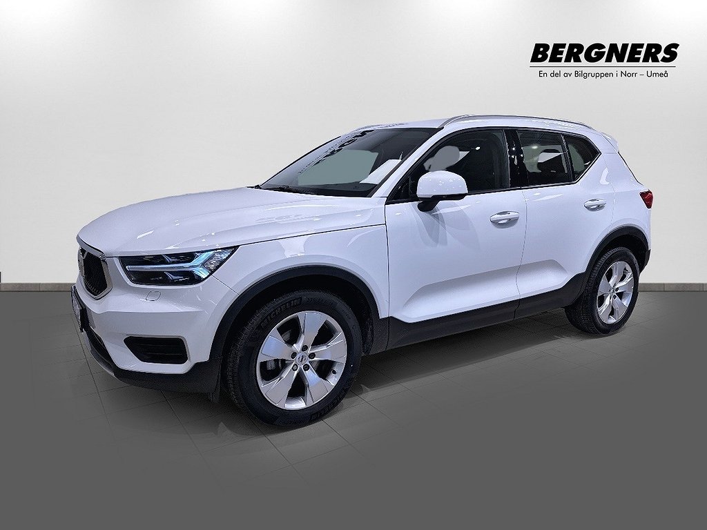 Volvo XC40 T2 Momentum (V-Hjul)