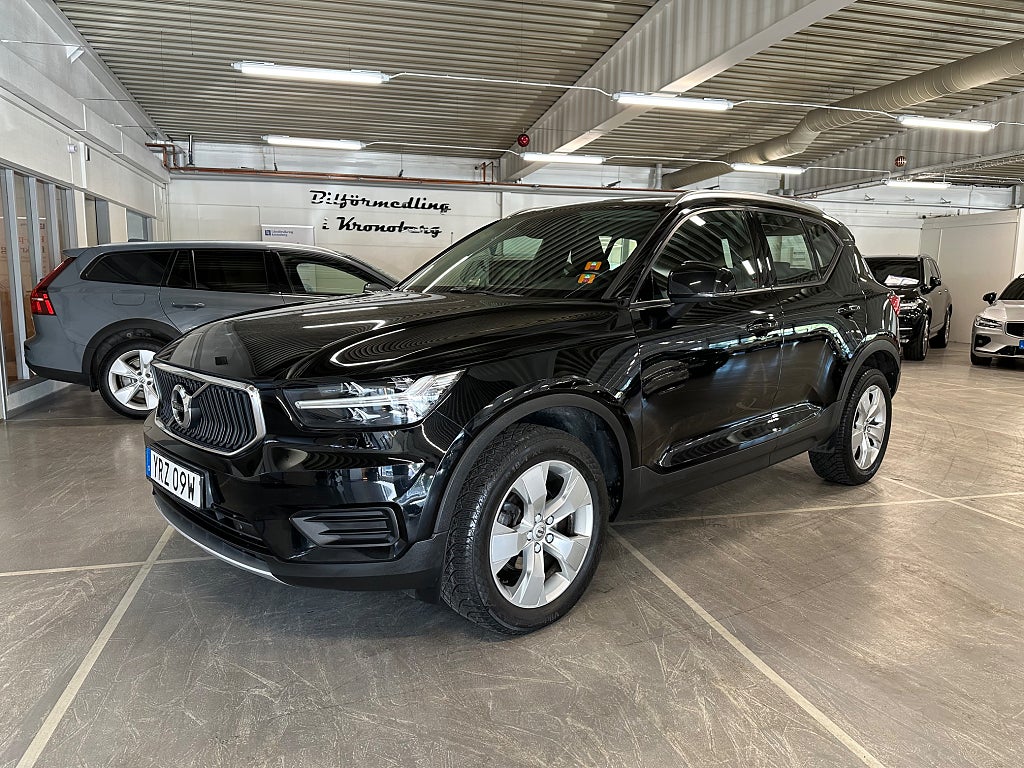 Volvo XC40 T2 Geartronic Momentum Euro 6 Värmare Backsensorer