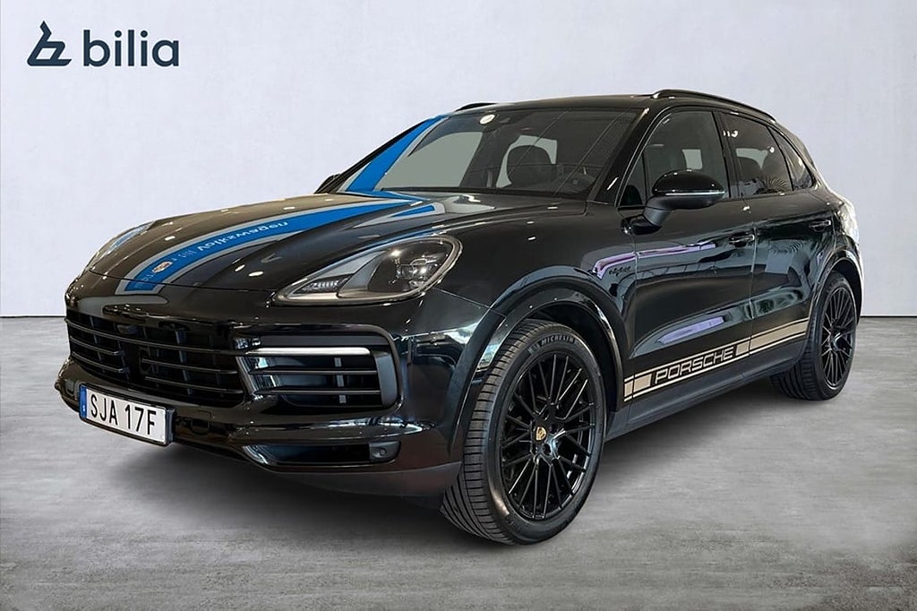 Porsche Cayenne E-Hybrid Platinum Edition Pano SESPEC 462HK