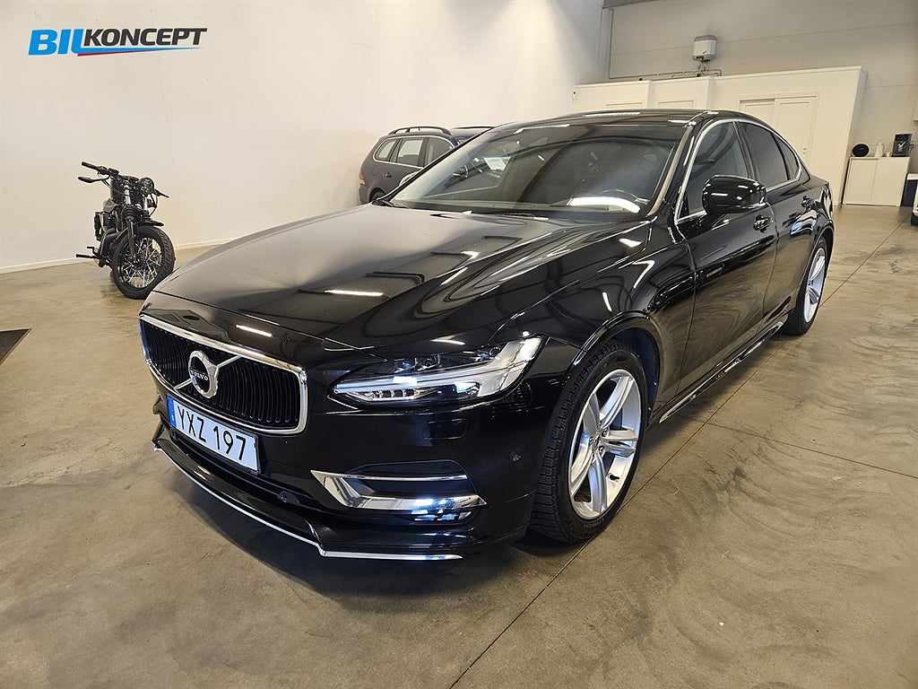 Volvo S90 D4 Geartronic Polestar 212hk Momentum