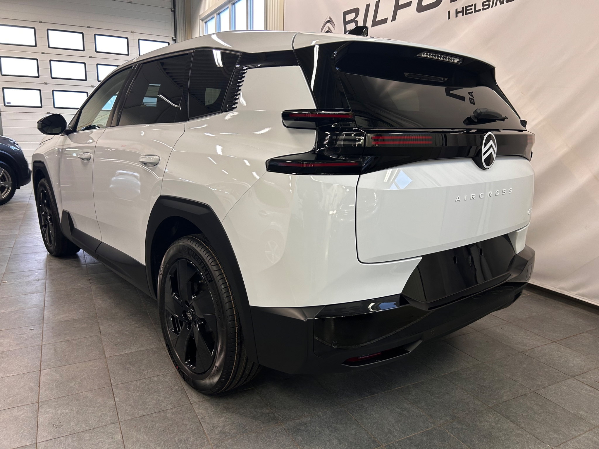 Citroen C5 Aircross Max Hybrid 145 Aut 2025, bild 5/50
