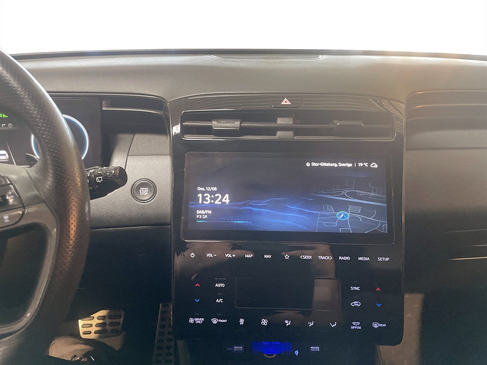 Bild på Hyundai Tucson N-Line PHEV 265hk Aut B-KAMERA DRAG RATTVÄRME