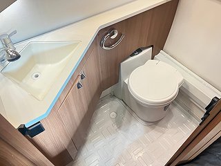 Husvagn, 1-axl Kabe CLASSIC 470 XL KS 18 av 22