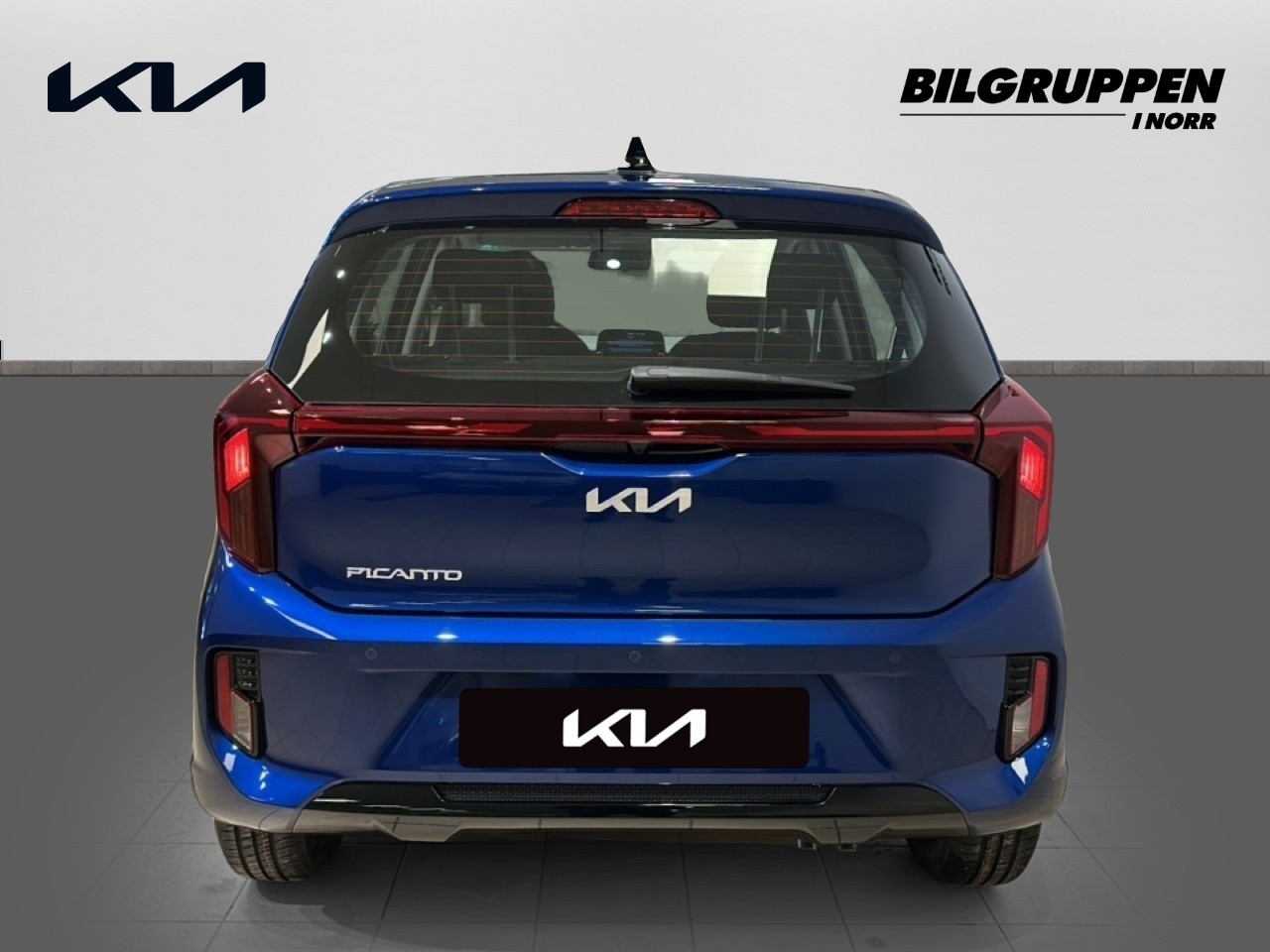 Kia Picanto Action 1.0 GDI AMT 2026, kuva 5/44