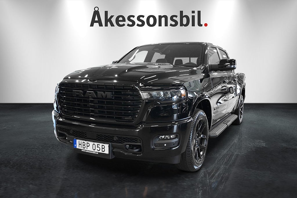 RAM 1500 Ram Laramie Night Edition Sport fordonskatt 2516:-