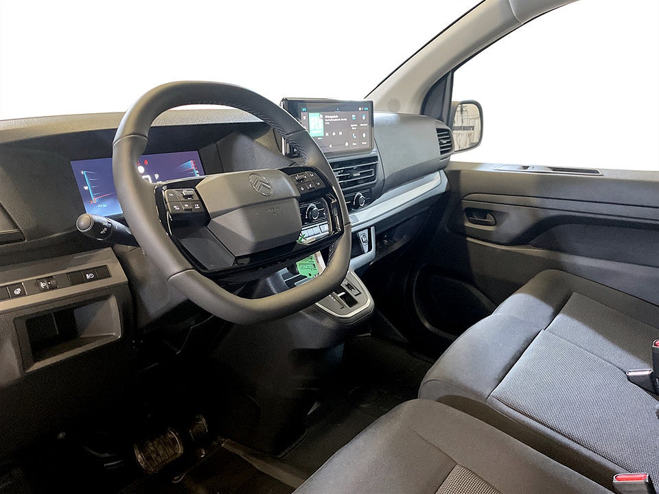 Bild på Citroën Jumpy 150hk Aut L2 - EDITION! SERVICE & V-HJUL INGÅR!