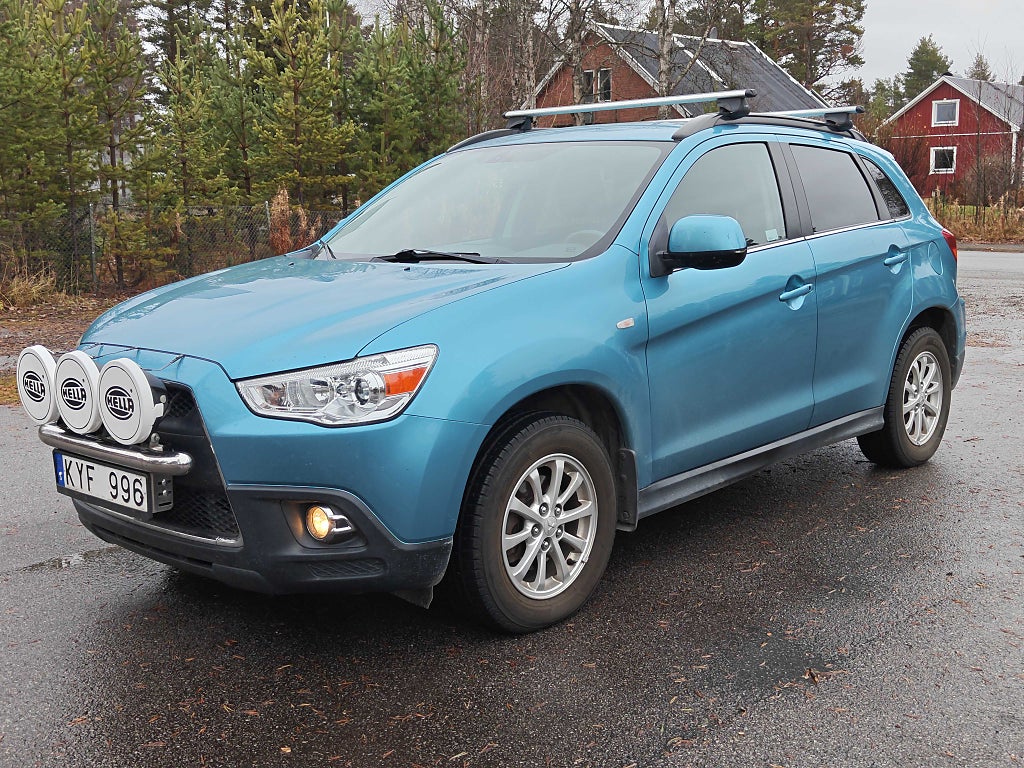 Mitsubishi ASX Comfort