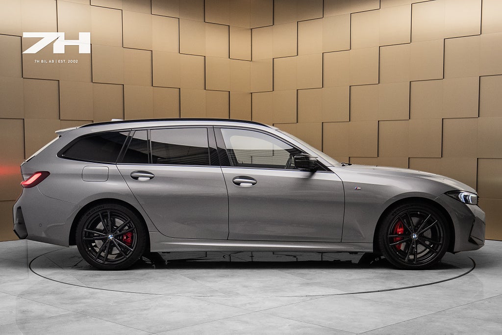 BMW M340 d xDrive Touring M Sport Pro / H&K / Drag / Kupevärma