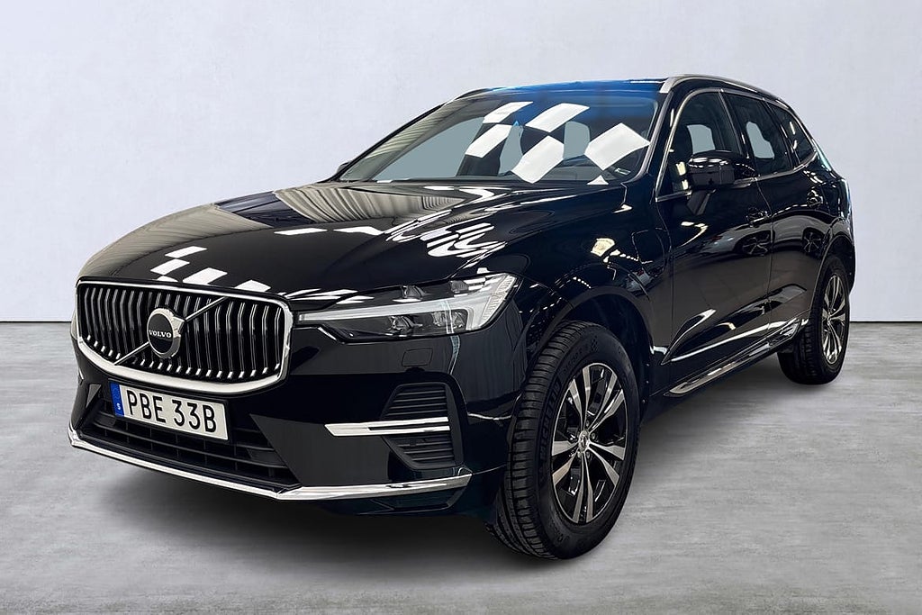 Volvo XC60 Recharge T6 II Inscr Expression
