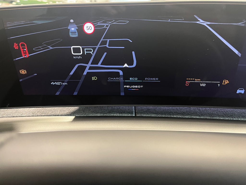 Peugeot 5008 GT Hybrid 145 1.2 Aut 7-sitsig thumbnail