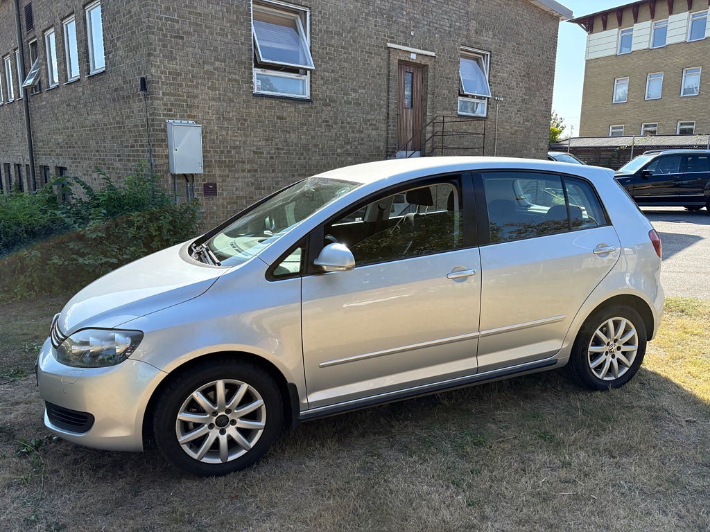 Volkswagen Golf Plus 1.6 TDI DPF BMT Masters Euro 5