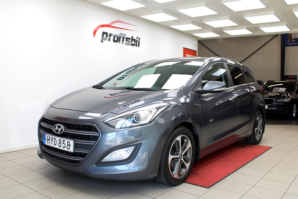 Hyundai i30 1.6 GDI Automat Comfort Keyless B-Kamera Euro 6