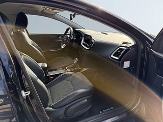 Kia Ceed Sportswagon Plug-in Hybrid Drag/MoK/Kamera – bild 10