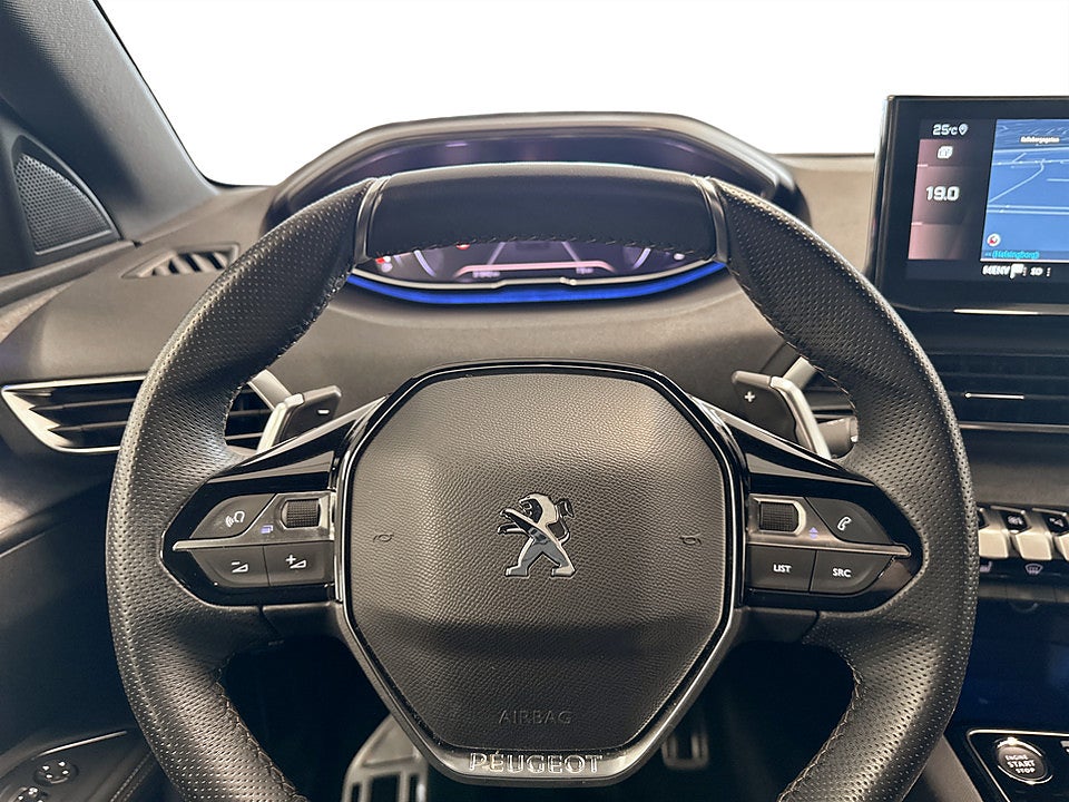 Bild på Peugeot 5008 GT 1.2 PT 130hk Aut KAMPANJ BRÄNSLE INGÅR