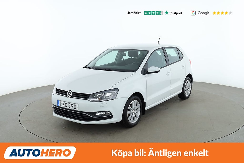 Volkswagen Polo 1.2 TSI BMT Base