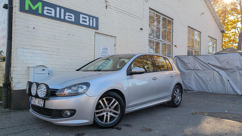 Volkswagen Golf I 5-dörrar 1.6 TDI DPF BMT Masters ,Extraljus 