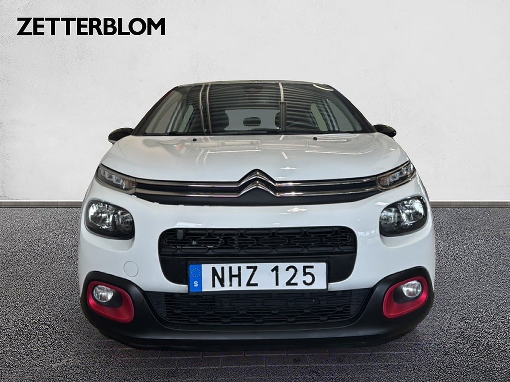 Halvkombi Citroën C3 5 av 14