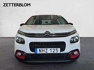 Halvkombi Citroën C3 5 av 14