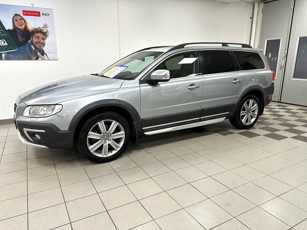 Volvo XC70 D4 Classic,AWD,Summum,Taklucka,Polestar,2Brukare