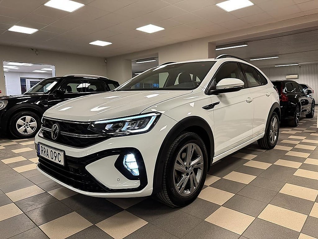 Volkswagen Taigo 1.0 TSI OPF R-Line Cockpit Led DSG Parka...